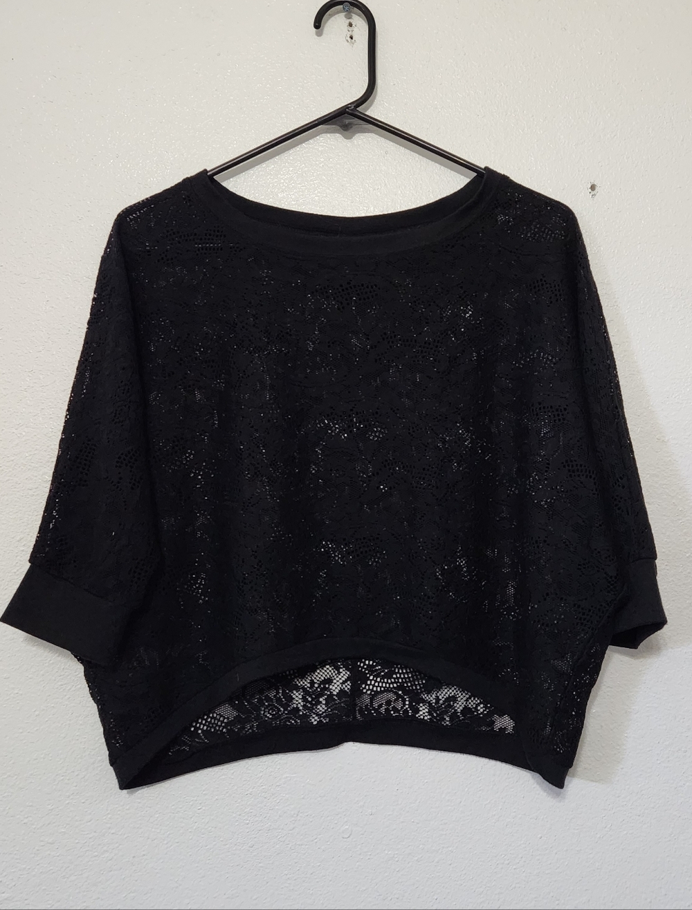 Swell Sheer Top